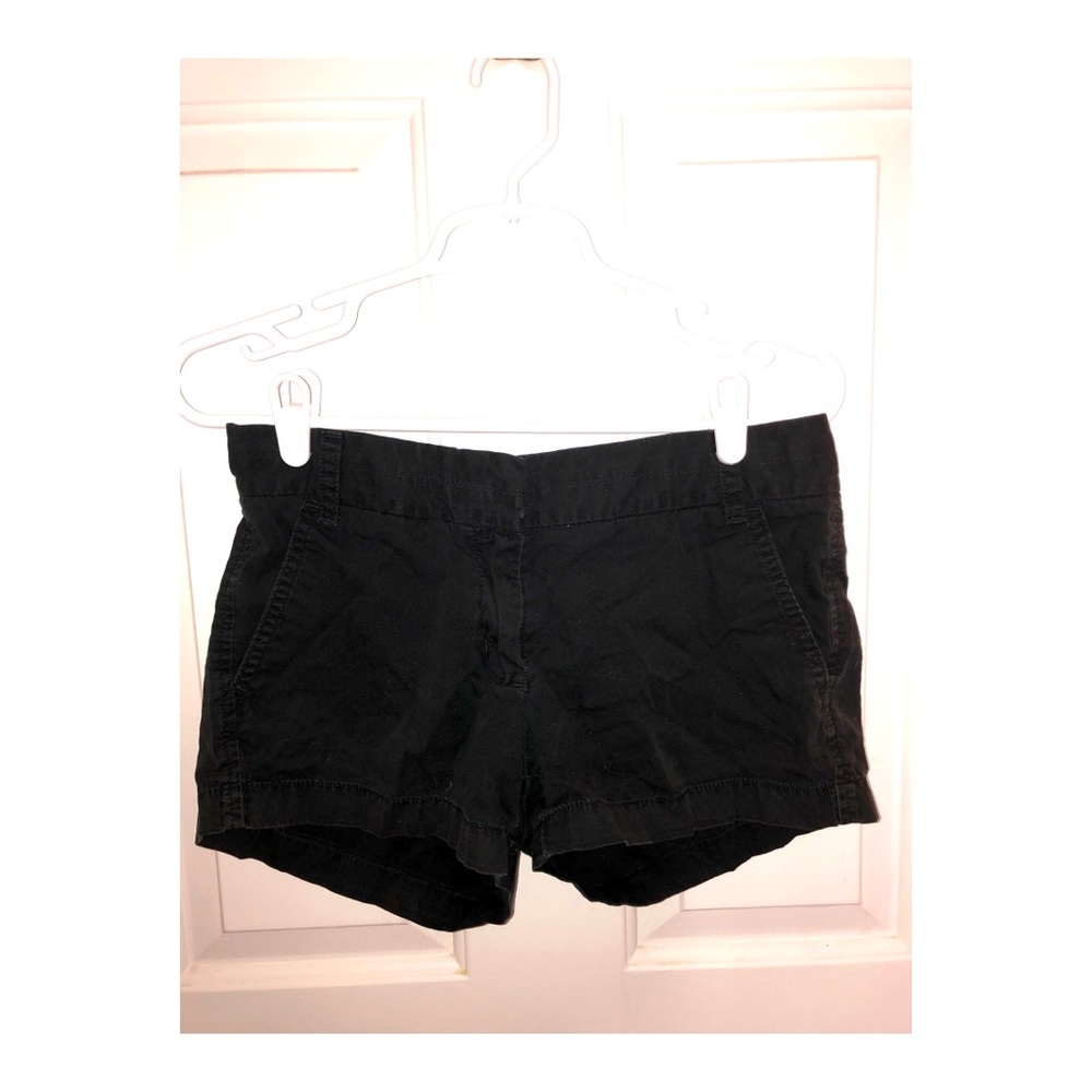 J Crew chino shorts